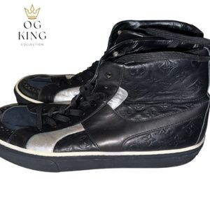 LV MONOGRAM SNEAKER
